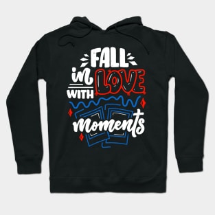 Big Moments Travel Photography Vacation Traveler Hoodie